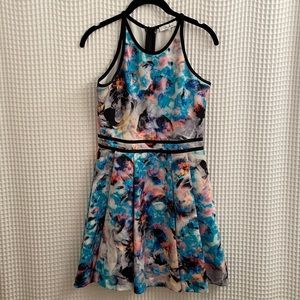 Parker dress (purchased at Saks)